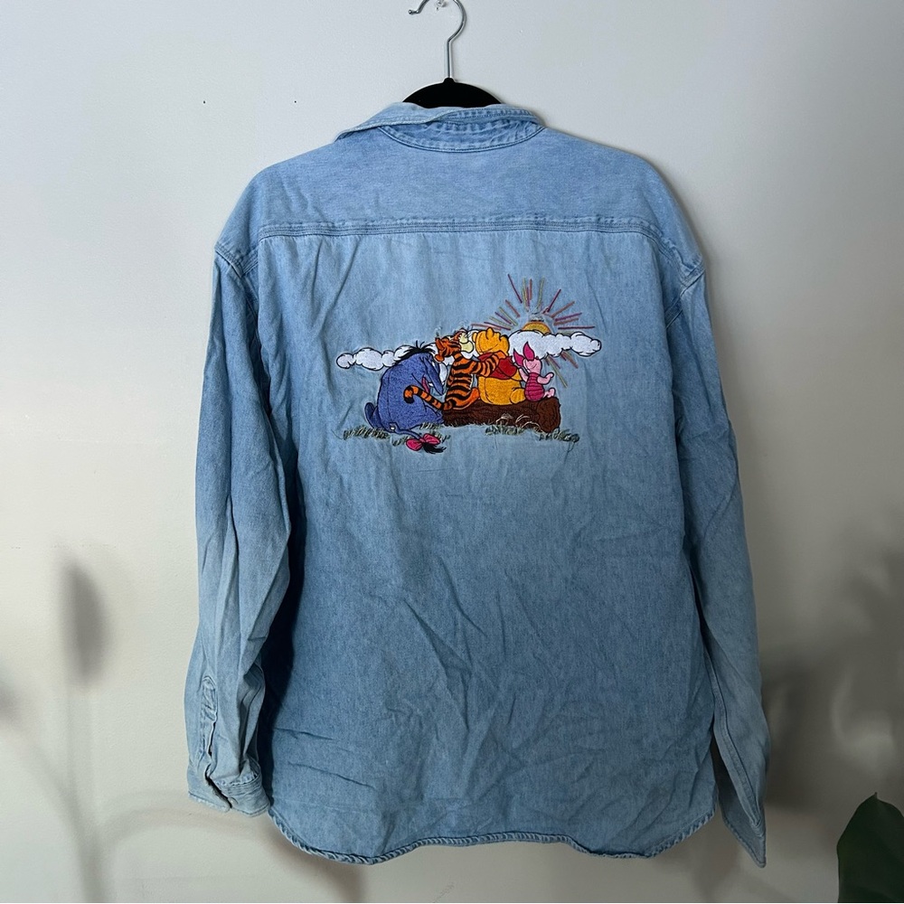 vintage winnie the pooh shirt